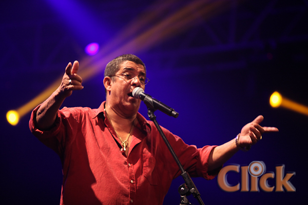 Show Zeca Pagodinho