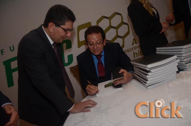 Lançamento do Livro Feac 50 anos