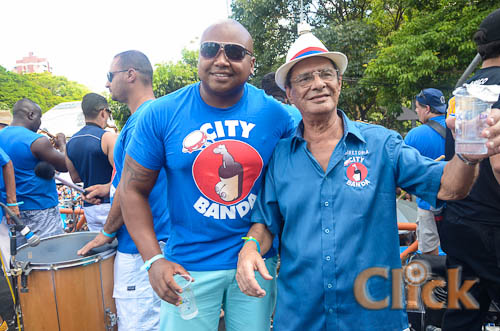 City Banda 2015
