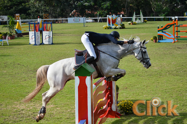 Campeonato de Hipismo na Hípica Campinas
