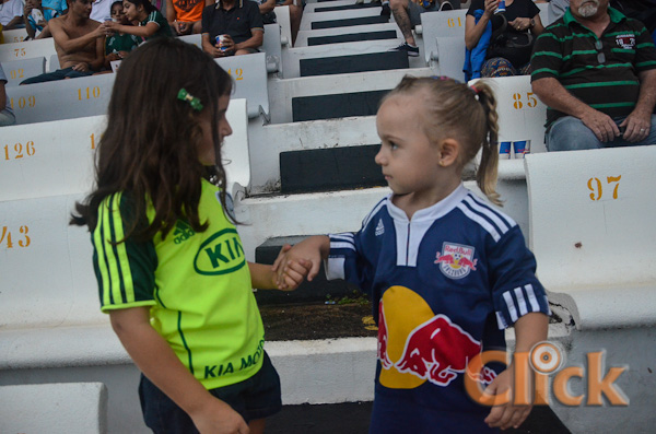Jogo Red Bull x Palmeiras