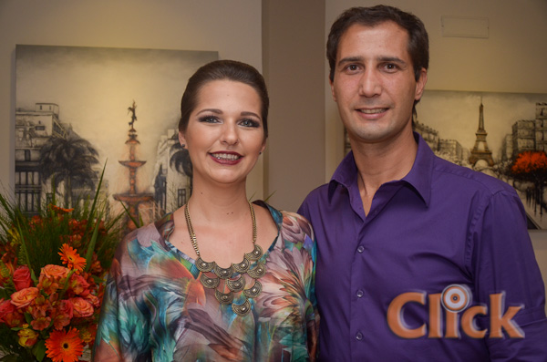 Inauguração Munay