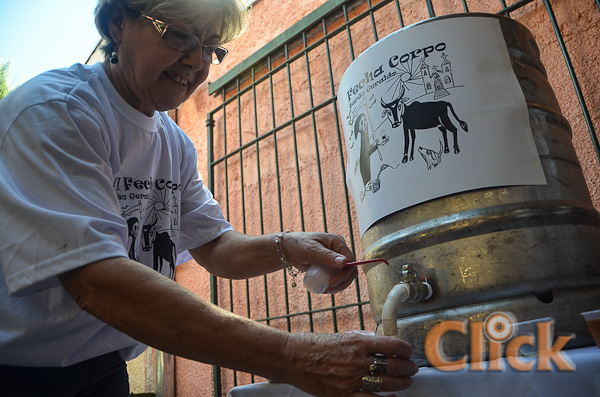 Festa Fecha Corpo em Barão Geraldo