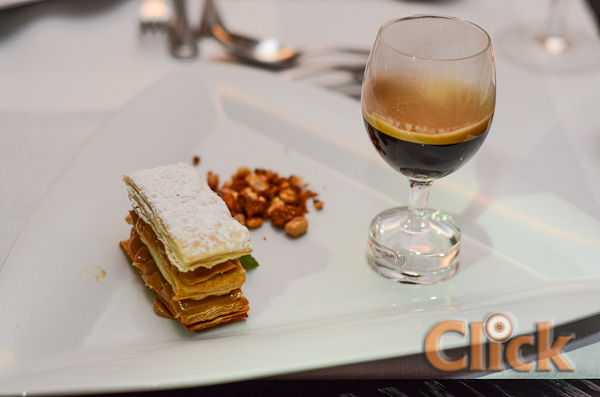 Jantar Nespresso