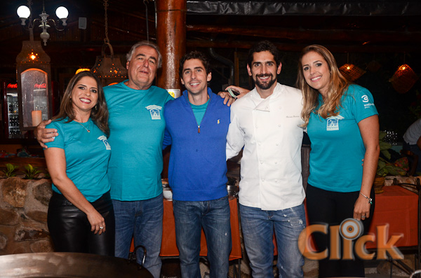 Noite da Paella – Festa Especial de 4 anos