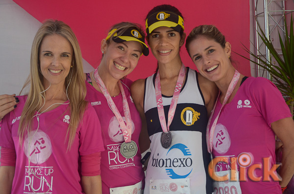 Corrida Make Up Run