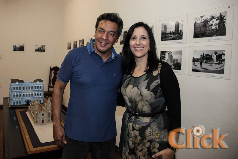 Exposição no Museu Universitário PUC-Campinas