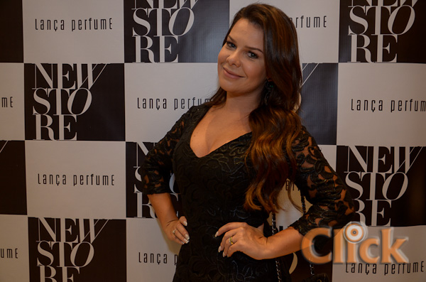 Inauguração da loja Lança Perfume