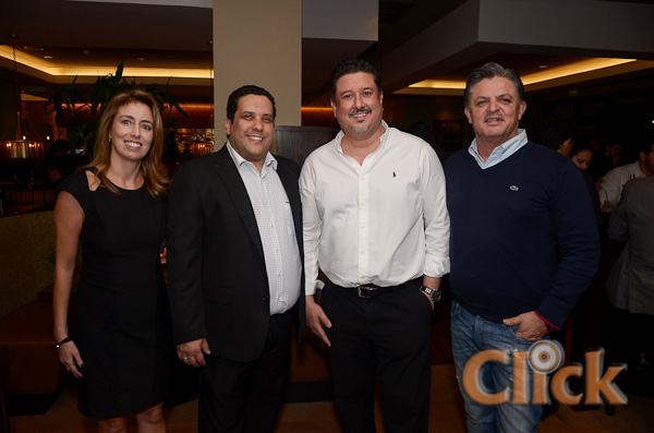 Inauguração Abbraccio no Shopping Iguatemi