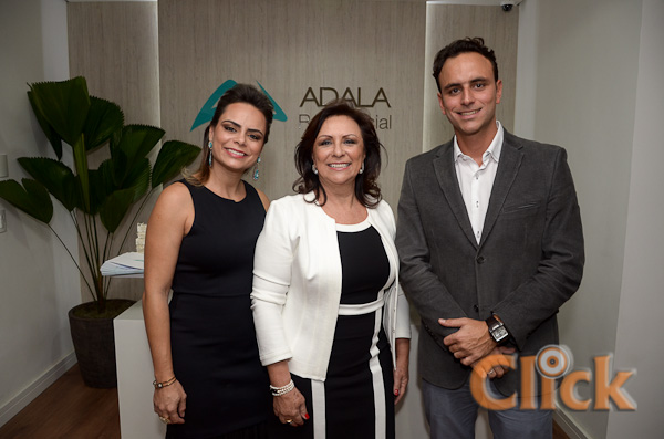 Inauguração Adala Residencial