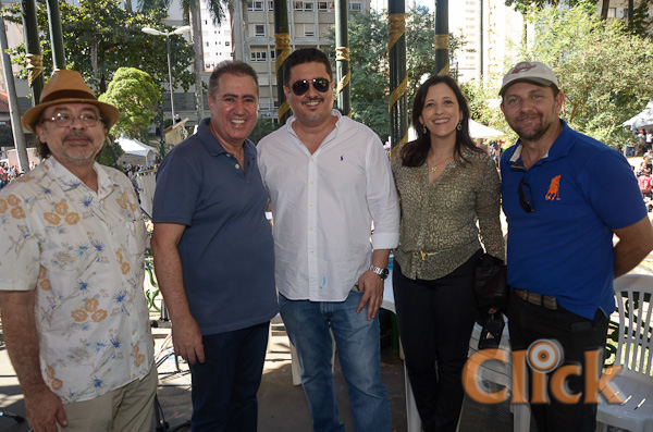 Chefs na Praça