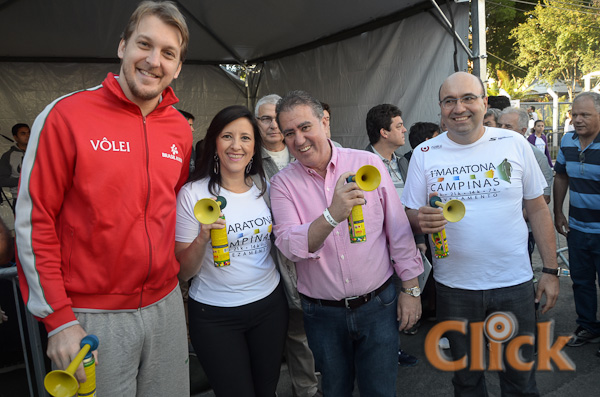 1ª Maratona de Campinas