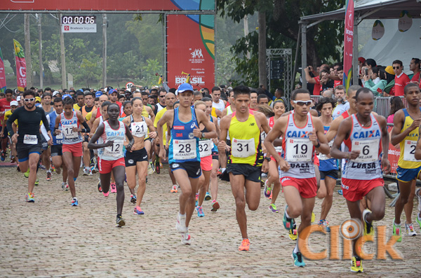 Corrida Longevidade