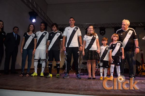 Aniversário 115 anos Ponte Preta