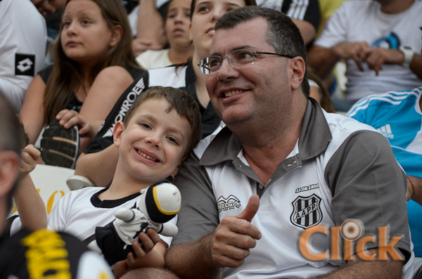 Jogo Ponte x Flamengo