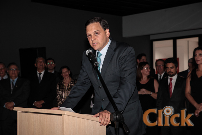 Inauguração nova sede da OAB