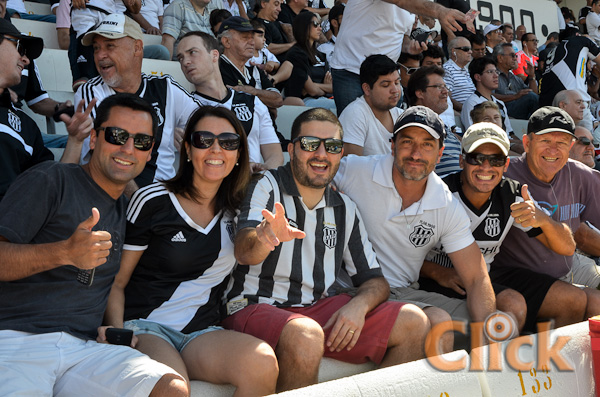 Ponte x Grêmio