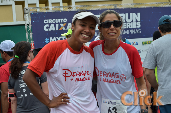 Corrida Track & Field Iguatemi