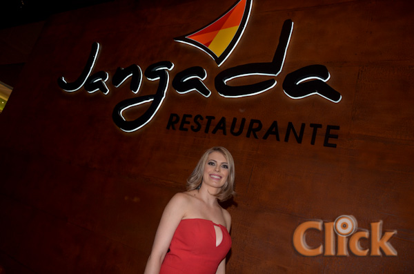 Inauguração Restaurante Jangada