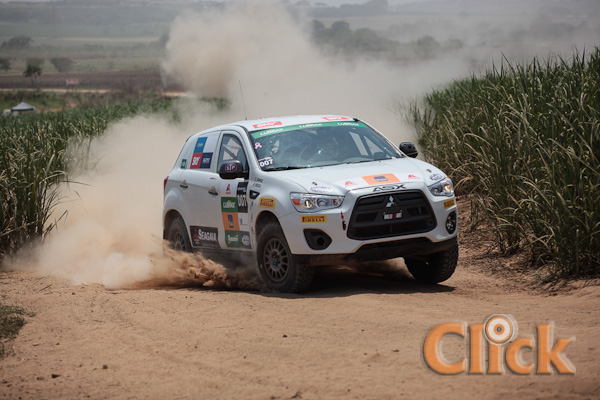 Mitsubishi Cup em Jaguariúna