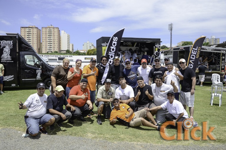 1º Food Truck Festival Ponte Preta