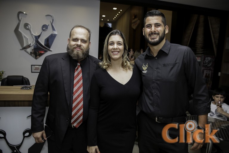 Inauguração Confraria da Barba em Barão