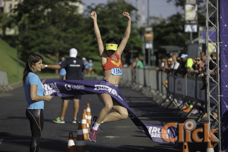 Corrida Track&Field Run Series Iguatemi Campinas