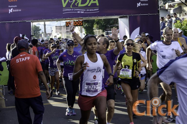Corrida Mais Vida Boldrini 2016