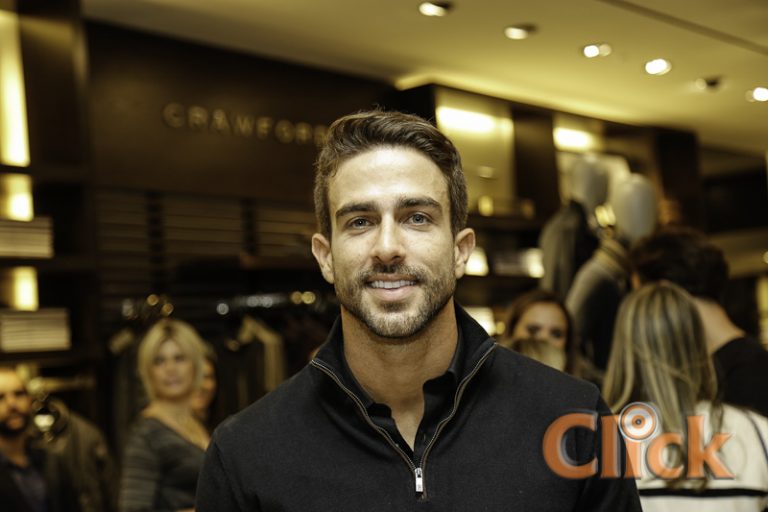 Inauguração Crawford Iguatemi