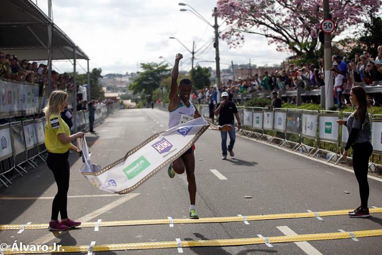 Corrida Integração 2016