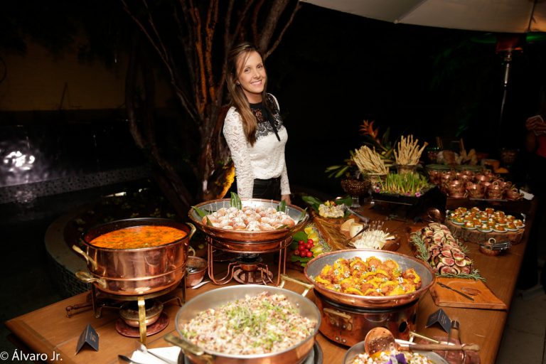 Inauguração Villa Delikatessen