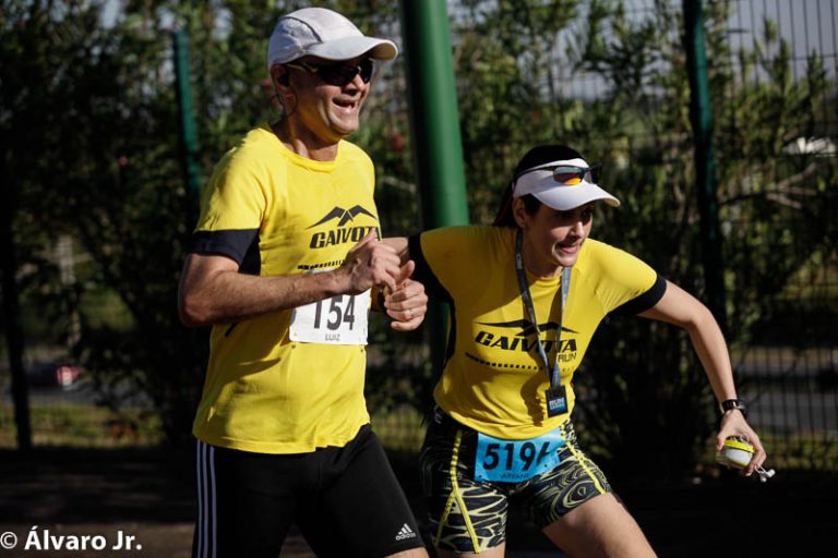 Corrida Track&Field Parque D.Pedro Shopping