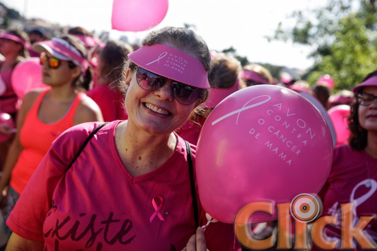 Caminhada Outubro Rosa