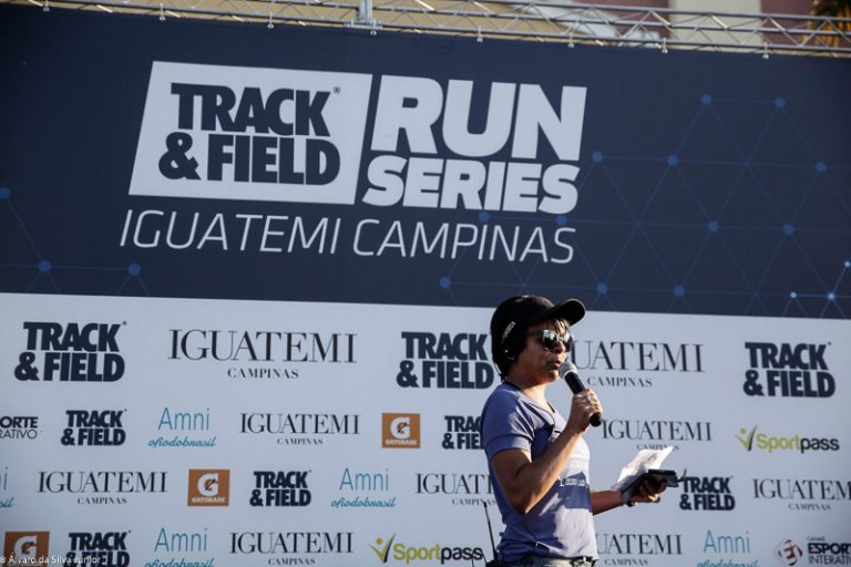 Corrida Track&Field Run Series Iguatemi 2016