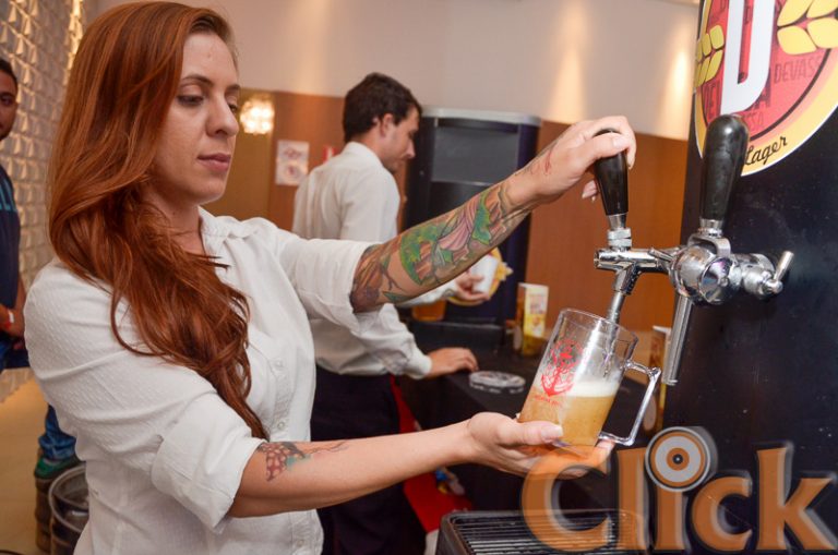 Noite do Chopp Regatas