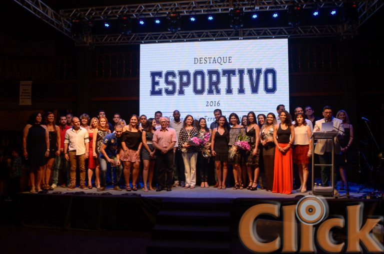 Destaque Esportivo Hípica