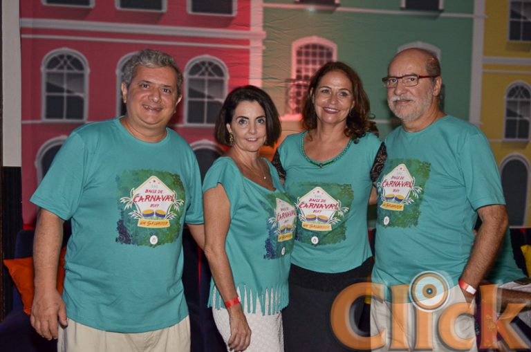 Baile de Carnaval Hípica 2017