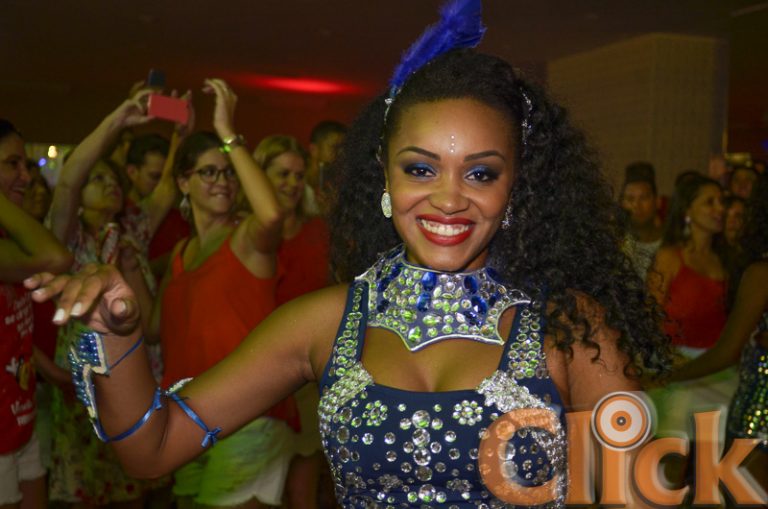 Baile do Vermelho e Branco do Regatas