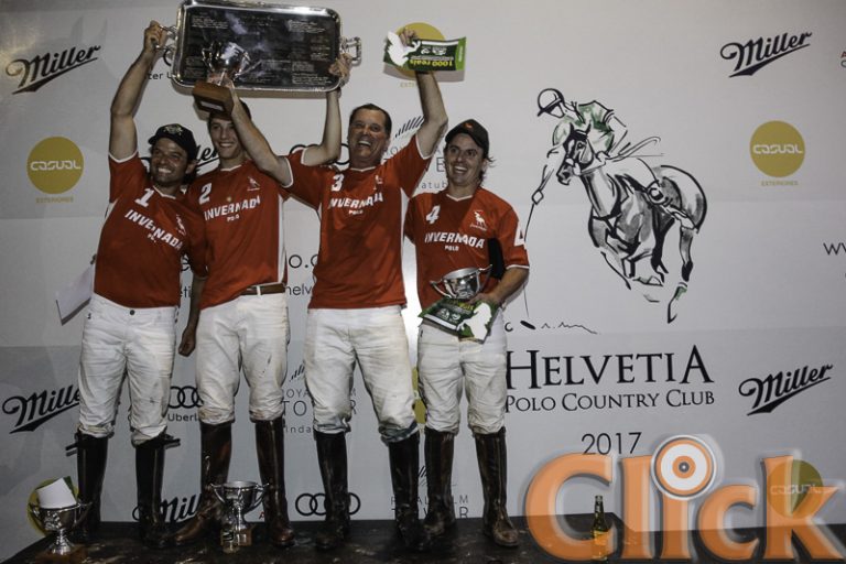 36ª Copa Giorgio Moroni de Polo