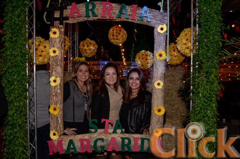 Arraiá Sta Margarida