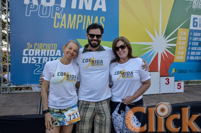 Corrida dos Distritos 2017 – Etapa Barão