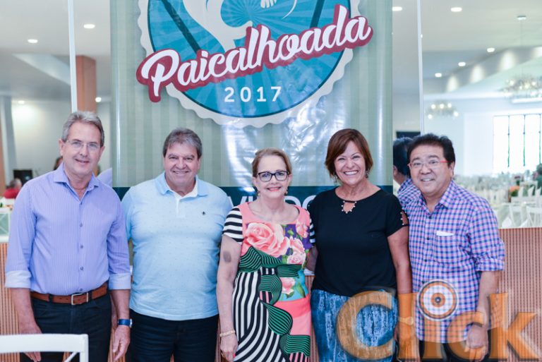 Paicalhoada 2017