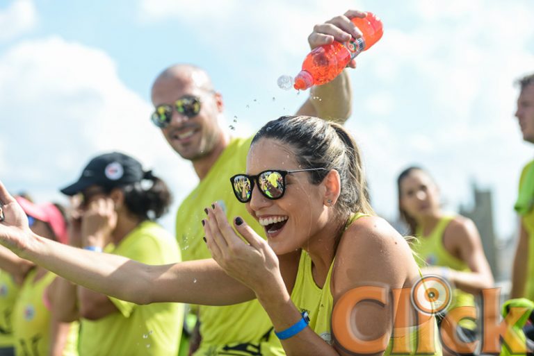 5 hours bike day – 15 anos