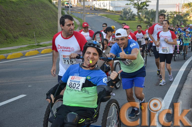 Corrida da Inclusão
