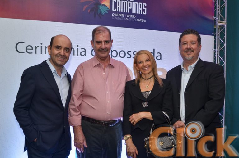 Posse diretoria CRCVB