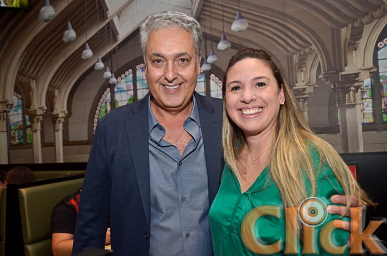 Inauguração Hocca Bar