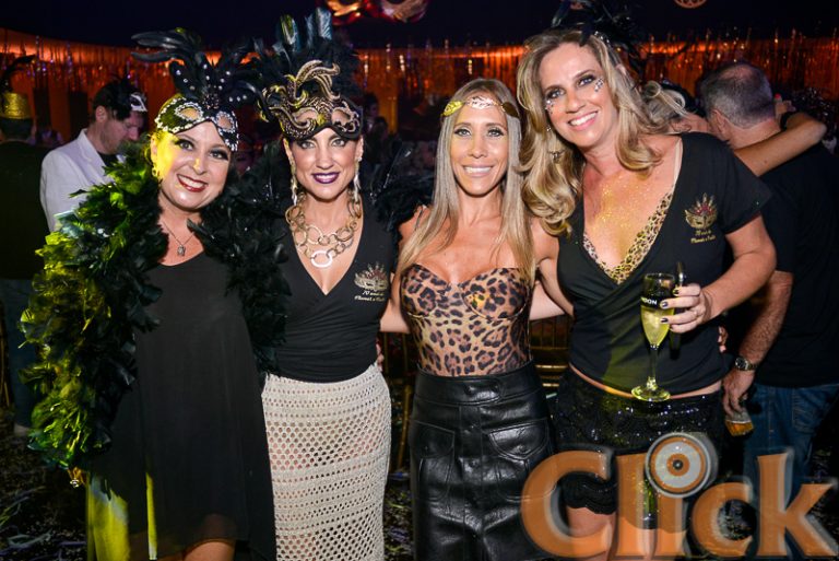Carnaval Hípica – 70 anos de Plumas e Paetês