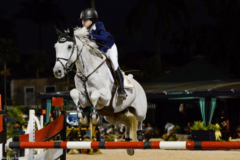 Campeonato Paulista de Amazonas (saltos)