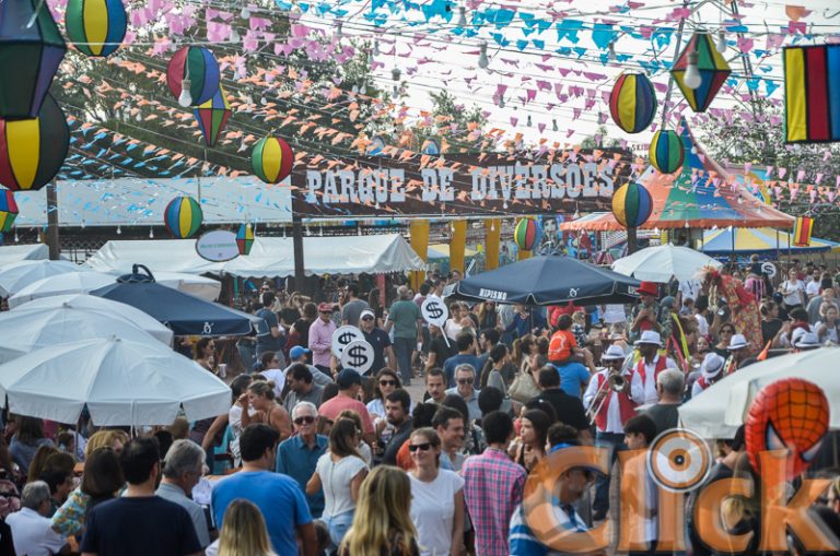 Festa Junina Hípica 2018