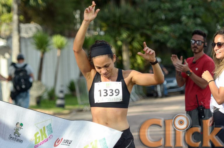 Corrida Seo Rosa 6K 2018